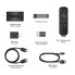 Медиаплеер Roku Express 4K интернет Smart приставка для телевизора совместимость HD 4K и 4K-HDR