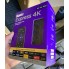 Медиаплеер Roku Express 4K интернет Smart приставка для телевизора совместимость HD 4K и 4K-HDR