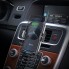 Автомобильный держатель для телефона с беспроводной зарядкой Hoco CA80 15 Вт в машину для смартфона на Android и Iphone с поддержкой Qi на воздуховод торпедо