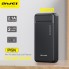 Внешний аккумулятор для телефона и гаджетов Power Bank AWEI P6K портативное зарядное устройство на 20000 мАч 2 USB порта micro-USB и Type-C (49093)