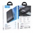 Внешний аккумулятор для телефона Power Bank Hoco J72 Premium портативное зарядное устройство на 10000 мАч 2 USB индикатор заряда LED входы Micro-USB и Type-C (48715)