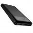 Внешний аккумулятор для телефона Power Bank Hoco J72 Premium портативное зарядное устройство на 10000 мАч 2 USB индикатор заряда LED входы Micro-USB и Type-C (48715)