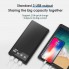 Внешний аккумулятор Power Bank JOYROOM MGD-005 Original 20000 mAh портативное зарядное устройство для телефона и гаджетов с LED дисплеем на 3 USB + фонарик