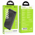 Портативная зарядная батарея Power Bank BOROFONE J27A внешний аккумулятор павербанк 20000 mAh (2xUSB + Type-C) Черный