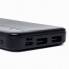 Портативный аккумулятор павербанк INKAX PB-02A зарядное устройство Power Bank 20000 mAh 2xUSB + Type-C + Micro USB