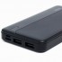 Портативный аккумулятор павербанк INKAX PB-02A зарядное устройство Power Bank 20000 mAh 2xUSB + Type-C + Micro USB