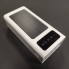 Внешний аккумулятор Power Bank 309 30000 Mah портативное зарядное устройство на солнечной батарее с LED дисплеем 2 USB переходники USB/Type-C/MicroUSB/Lightning 