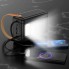 Внешний аккумулятор Power Bank Borofone B-J32 мощное зарядное устройство на 80000 mAh PD22,5W с быстрой зарядкой + кабеля USB-Type-C и Type-C-Lightning