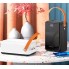 Внешний аккумулятор Power Bank Borofone B-J32 мощное зарядное устройство на 80000 mAh PD22,5W с быстрой зарядкой + кабеля USB-Type-C и Type-C-Lightning