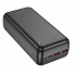 Внешний аккумулятор Power Bank Borofone B-J38B портативное зарядное устройство на 30000mAh PD22,5W с быстрой зарядкой USB/Type C/Micro-USB