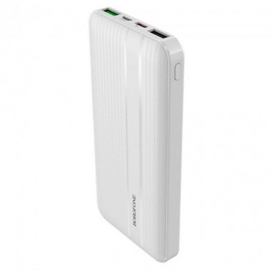 Внешний аккумулятор Power Bank BOROFONE Uranus BJ9 PD/QC3.0 10000mAh 2USB/microUSB/Type-C портативное зарядное устройство для телефона и гаджетов LED индикатор