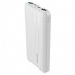 Внешний аккумулятор Power Bank BOROFONE Uranus BJ9 PD/QC3.0 10000mAh 2USB/microUSB/Type-C портативное зарядное устройство для телефона и гаджетов LED индикатор