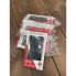 Внешний аккумулятор Power Bank Grunhelm GP-45AB Черный 10000 mAh портативное зарядное устройство для телефона с беспроводной зарядкой 