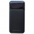 Внешний аккумулятор Power Bank GRUNHELM GP-20BQC 22.5W PD22,2W+QC портативное зарядное устройство на 20000 mAh с быстрой зарядкой USB/Type C