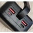 Внешнее зарядное устройство Power Bank GRUNHELM GP-30BQC 22.5W портативный аккумулятор на 30000 mAh PD22,2W с быстрой зарядкой USB/Type C