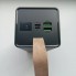 Внешний аккумулятор Power Bank GRUNHELM GP-50BQC 22.5W PD22,2W+QC портативное зарядное устройство на 50000 mAh с быстрой зарядкой USB/Type C + фонарик