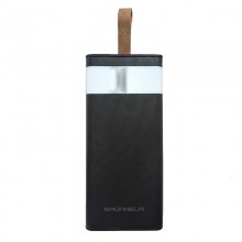 Внешний аккумулятор Power Bank GRUNHELM GP-50BQC 22.5W PD22,2W+QC портативное зарядное устройство на 50000 mAh с быстрой зарядкой USB/Type C + фонарик Внешний аккумулятор Power Bank GRUNHELM GP-50BQC 22.5W PD22,2W+QC портативное зарядное устройство на 50000 mAh с быстрой зарядкой USB/Type C + фонарик