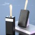 Внешний аккумулятор Power Bank GRUNHELM GP-50BQC 22.5W PD22,2W+QC портативное зарядное устройство на 50000 mAh с быстрой зарядкой USB/Type C + фонарик