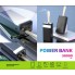 Внешний аккумулятор Power Bank GRUNHELM GP-50BQC 22.5W PD22,2W+QC портативное зарядное устройство на 50000 mAh с быстрой зарядкой USB/Type C + фонарик