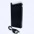 Внешний аккумулятор Power Bank HOCO J62 111 Wh портативное зарядное устройство на 30000 mAh 3 USB/Type-C/Micro-USB со встроенной лампой