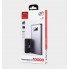 Внешний аккумулятор Power Bank JOYROOM D-M190 Original 10000 mAh USB/micro-USB/Type-C портативное зарядное устройство для телефона и гаджетов с LED дисплеем