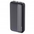 Внешний аккумулятор Power Bank Lenyes PX263 20000 Mah портативное зарядное устройство на 2 USB с быстрой зарядкой