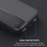 Внешний аккумулятор Power Bank Lenyes PX263 20000 Mah портативное зарядное устройство на 2 USB с быстрой зарядкой