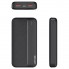 Внешний аккумулятор Power Bank Lenyes PX263 20000 Mah портативное зарядное устройство на 2 USB с быстрой зарядкой