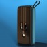 Внешний аккумулятор Power Bank Lenyes PX268 20000 Mah портативное зарядное устройство 2 USB переходники micro-USB/Type-C/Lightning + фонарик