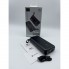 Внешний аккумулятор Power Bank Lenyes PX268 20000 Mah портативное зарядное устройство 2 USB переходники micro-USB/Type-C/Lightning + фонарик