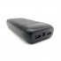 Внешний аккумулятор Power Bank Lenyes PX298D 22.5W 20000 Mah портативное зарядное устройство с LED дисплеем 2 USB с быстрой зарядкой QC3+PD