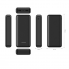 Внешний аккумулятор Power Bank Veger A20 Original 20000 mAh портативное зарядное устройство для телефона и гаджетов с LED индикатором на 2 USB Черный