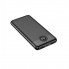 Внешний аккумулятор Power Bank Veger L10 Original 10000 mAh портативное зарядное устройство для телефона и гаджетов с LED дисплеем на 2 USB Черный