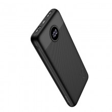 Внешний аккумулятор Power Bank Veger L10 Original 10000 mAh портативное зарядное устройство для телефона и гаджетов с LED дисплеем на 2 USB Черный Внешний аккумулятор Power Bank Veger L10 Original 10000 mAh портативное зарядное устройство для телефона и гаджетов с LED дисплеем на 2 USB Черный