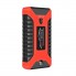 Пусковое устройство для аккумулятора автомобиля High Power Jump Starter JX27 PUMP 99800 mAh и зарядка Power Bank для телефона и ноутбука с фонариком + компрессор