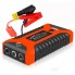 Пусковое устройство для аккумулятора автомобиля High Power Jump Starter JX27 PUMP 99800 mAh и зарядка Power Bank для телефона и ноутбука с фонариком + компрессор