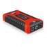 Пусковое устройство для аккумулятора автомобиля High Power Jump Starter JX27 PUMP 99800 mAh и зарядка Power Bank для телефона и ноутбука с фонариком + компрессор