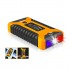 Пусковое устройство для аккумулятора автомобиля High Power Jump Starter JX27 99800 mAh и зарядка Power Bank для телефона и ноутбука с фонариком
