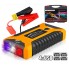 Пусковое устройство для аккумулятора автомобиля High Power Jump Starter JX27 99800 mAh и зарядка Power Bank для телефона и ноутбука с фонариком