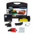 Пусковое устройство для аккумулятора автомобиля High Power Jump Starter TM15 PUMP 50800 mAh и зарядка Power Bank для телефона и ноутбука с фонариком + компрессор