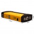 Пусковое устройство для аккумулятора автомобиля High Power Jump Starter TM15 PUMP 50800 mAh и зарядка Power Bank для телефона и ноутбука с фонариком + компрессор