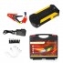 Пусковое устройство для аккумулятора автомобиля High Power Jump Starter TM19D 88000 мАч зарядка Power Bank для телефона и ноутбука с фонариком ЖК дисплей