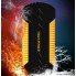 Пусковое устройство для аккумулятора автомобиля High Power Jump Starter TM19D 88000 мАч зарядка Power Bank для телефона и ноутбука с фонариком ЖК дисплей