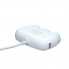 Автомобільний зарядний пристрій Hoco C1 USB Hub трійник розгалужувач прикурювача + адаптер заряджання на 2 USB 3.1A Білий