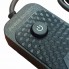 Сетевой фильтр удлинитель с выключателем и заземлением Power Socket J02 на 4 розетки + 3 USB 3.4A и 1 Type-C Черный