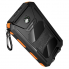 Туристический внешний аккумулятор Power Bank HOCO J164 Platinum Solar 8000mAh 10W - павербанк с солнечной панелью и LED фонариком