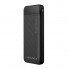 Внешний аккумулятор Power Bank AWEI P37K 10000 Mah портативное зарядное устройство на 2 USB с быстрой зарядкой Micro-USB/Type-C