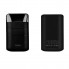 Внешний аккумулятор Power Bank HOCO B29 Domon 10000 mAh портативное зарядное устройство для телефона и гаджетов с LED дисплеем на 2 USB с фонариком Черный