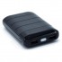 Внешний аккумулятор Power Bank HOCO B29 Domon 10000 mAh портативное зарядное устройство для телефона и гаджетов с LED дисплеем на 2 USB с фонариком Черный