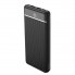 Внешний аккумулятор Power Bank HOCO J59 10000 Mah портативное зарядное устройство для телефона и гаджетов с LED дисплеем на 2 USB Черный